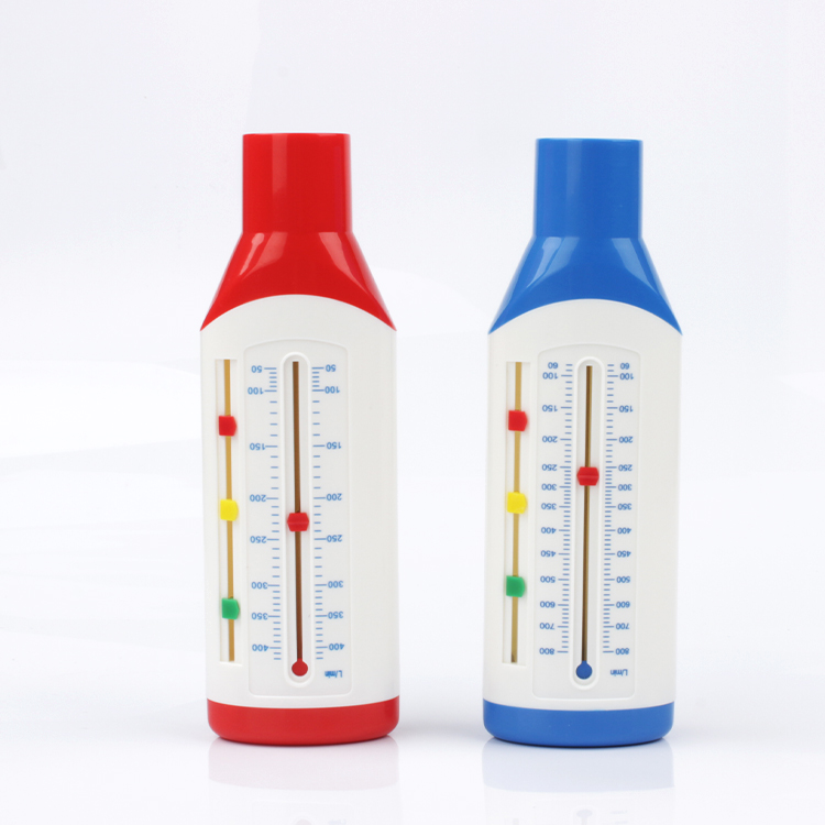 Portable Medical Peak Flow Meter